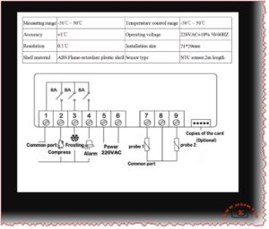 STC-9200 Temperature Controller mbsmpro