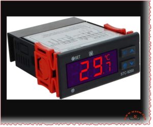 STC-9200 Temperature Controller mbsmpro