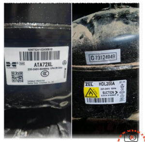 Technical Comparison: ZEL HDL200A vs. Huaguang ATA72XL