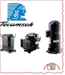 Tecumseh Commercial Refrigeration Compressors
