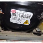 TEE NTU 170 MT Compressor 1/4 HP R600a mbsmpro