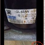 ZMC GL45AN Compressor – R134a, 1/8 HP, LBP mbsmpro