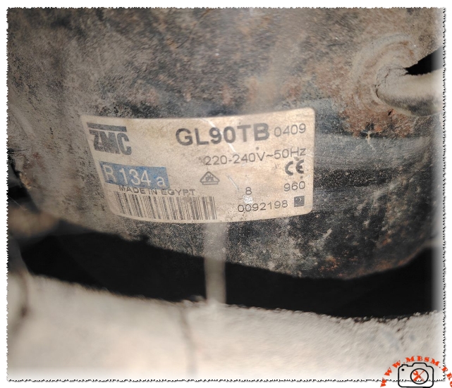 ZMC GL90TB Compressor Technical Specifications and R134a Replacement Guide mbsmpro