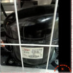 Cubigel GLY21RG R134a 5/8 HP Commercial Compressor Specifications and Replacement Guide mbsmpro