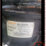 Cubigel ML90FB 1/3 HP R404A LBP Compressor Specifications, Performance, and Replacements mbsmpro
