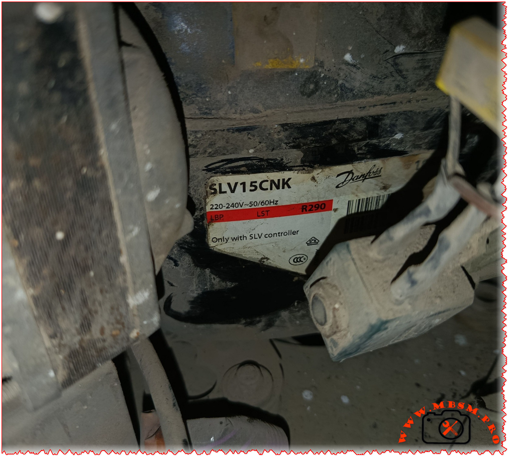 Danfoss SC18CL compressor R404A R507 specifications replacement 104L2123 commercial freezer refrigeration 1 Danfoss SC18CL compressor R404A R507 specifications replacement 104L2123 commercial freezer refrigeration mbsmpro