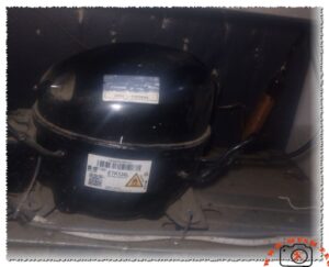 Donper ETK130L Compressor 1/4 HP R600a LBP Specifications and Professional Technical Guide for Refrigeration Engineers