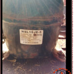 Embraco EMT55HLC vs Daewoo HSL19JE-5 R134a LBP compressor comparison 1/5 HP replacement guide technical specifications cooling capacity COP performance mbsmpro