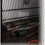 I installed a 2-meter capillary tube. Is this a reason for ice buildup on the suction line? mbsmpro