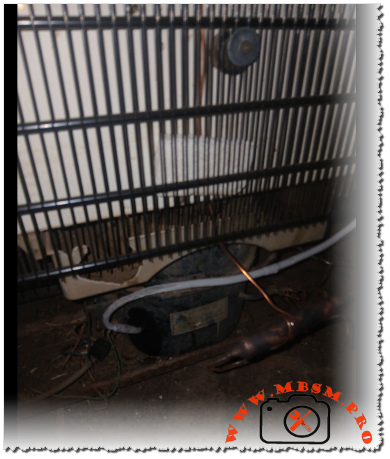 I installed a 2-meter capillary tube. Is this a reason for ice buildup on the suction line? mbsmpro