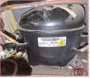 Jiaxipera NX1122Y R600a Compressor 1/4 hp Specs and Replacement