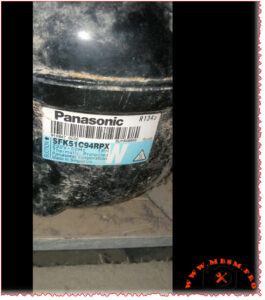 Panasonic SFK51C94RPX Compressor Specs and Replacements