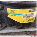 Secop TLES6FT.3 Compressor Technical Specifications, Cooling Capacity, and R134a Replacement Guide for Refrigeration Professionals mbsmpro