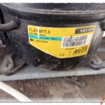 Secop TLES6FT.3 R134a 1/5 HP LBP Compressor Specifications and Replacement Guide mbsmpro