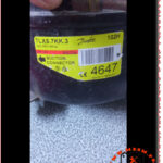 Secop TLX5.7KK.3 compressor specifications R600a LBP freezing applications 95W cooling capacity replacement guide hydrocarbon refrigerant mbsmpro