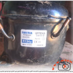 Siberia GFF93AA Compressor 1/3+ hp R134a 270W Technical Specifications and Professional Replacements Review mbsmpro