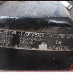 spera J7238GE Compressor 1.5 HP R407C HBP Technical Specifications and Performance Data mbsmpro