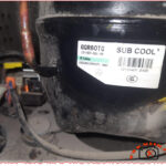 SUB COOL GQR80TG Compressor Specs and Replacements mbsmpro