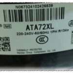 Technical Analysis of High-Performance Hermetic Compressors: GQY80AT and ATA72XL mbsmpro