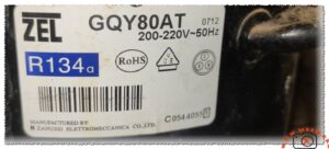 Technical Analysis of High-Performance Hermetic Compressors: GQY80AT and ATA72XL mbsmpro