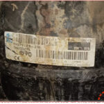 TH271-FS-316 compressor replacement R134a 1/5 HP LBP specs Embraco EGU 90HLP Tecumseh CDR3545Z field-tested COP metrics technician guide mbsmpro