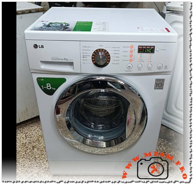 What is the best type of washing machine available on the market in terms of cleaning performance, easy maintenance, and long lifespan? mbsmpro