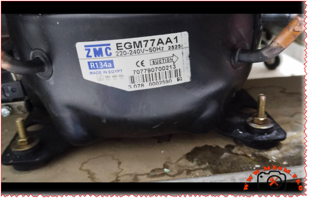ZMC EGM77AA1 and Daewoo HSL25YE-5 Compressor Comparison and Technical Specifications 3 ZMC EGM77AA1 and Daewoo HSL25YE-5 Compressor Comparison and Technical Specifications mbsmpro