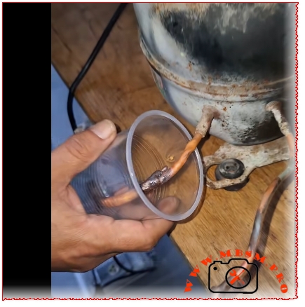 1/5 HP Compressor oil change: How much and how to do it right mbsmpro