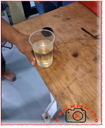 1/5 HP Compressor oil change: How much and how to do it right mbsmpro