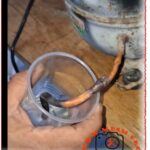 1/5 HP Compressor oil change: How much and how to do it right mbsmpro