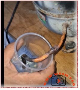 1/5 HP Compressor oil change: How much and how to do it right