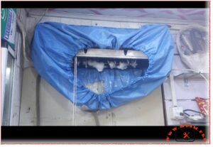 Deep cleaning AC units from A to Z… that’s our craft