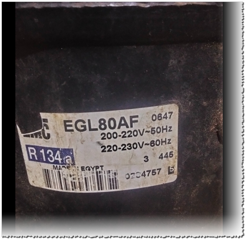 Can the GL80 compressor be installed in place of the GL90? mbsmpro