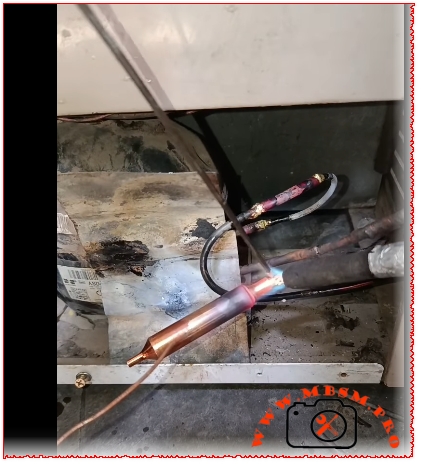 Changing Filter 1/5 Hp mbsmpro