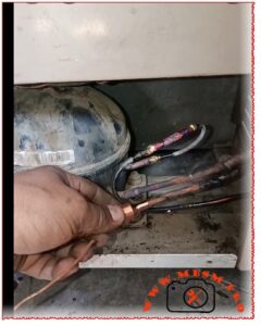 Changing Filter 1/5 Hp