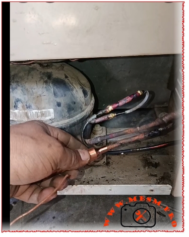 Changing Filter 1/5 Hp mbsmpro