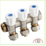 Collecteur A Visser Bleu 3 V mbsmpro