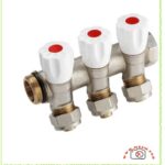 Collecteur A Visser Rouje 3 V mbsmpro