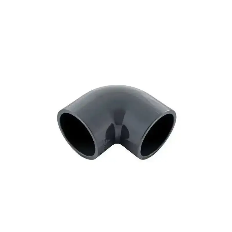 Coude PVC 100 90