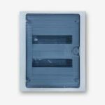 Tableau Electrique 12 modules Somaf