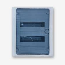 Tableau Electrique 12 modules Somaf