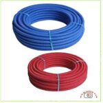 Tube Gorge 20 rouge Plomberie En M