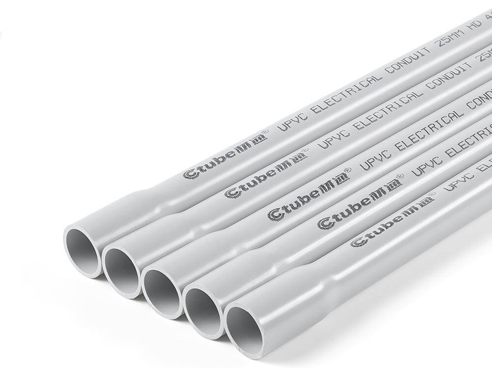 Tube Pvc Regide 3mm 125 en M