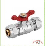 Robinet arrêt visser Ø16 mbsmpro