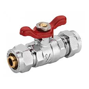 Robinet arrêt visser Ø16 mbsmpro