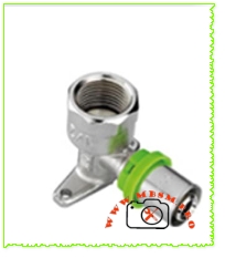 Rosace A sertir Ø16 mbsmpro