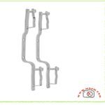 Support Collecteur double mbsmpro