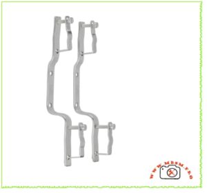 Support Collecteur double mbsmpro