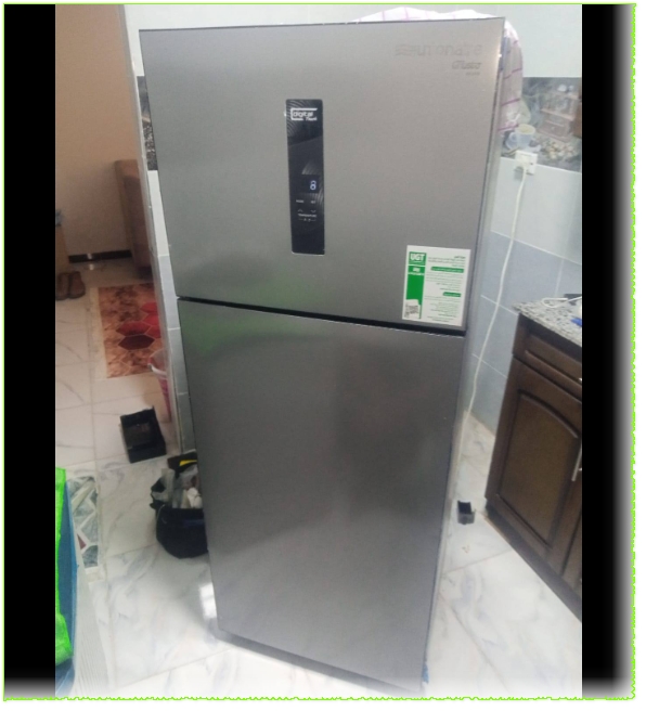 The refrigerator has a problem, it works for a minute and then shuts off mbsmpro