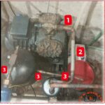 Best piping practices for semi-hermetic systems mbsmpro
